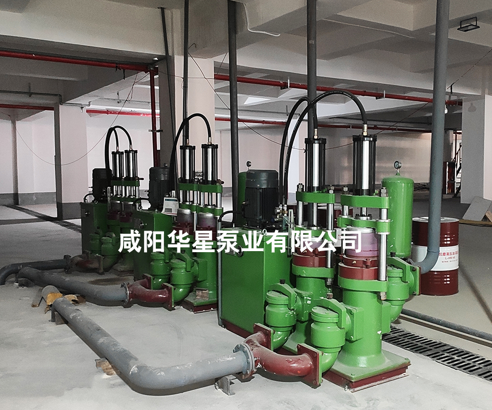 YB300型陶瓷柱塞泥漿泵陶瓷廠(chǎng)使用現(xiàn)場(chǎng)